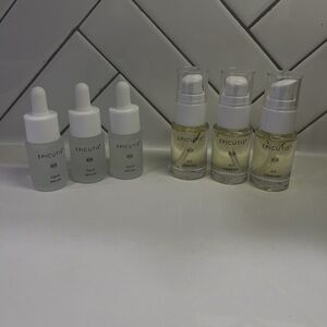 Epicutis Lipid Serum and Oil Cleanser (set of 3) 15 ml each